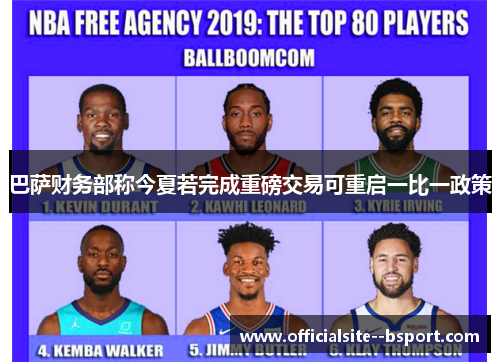 巴萨财务部称今夏若完成重磅交易可重启一比一政策